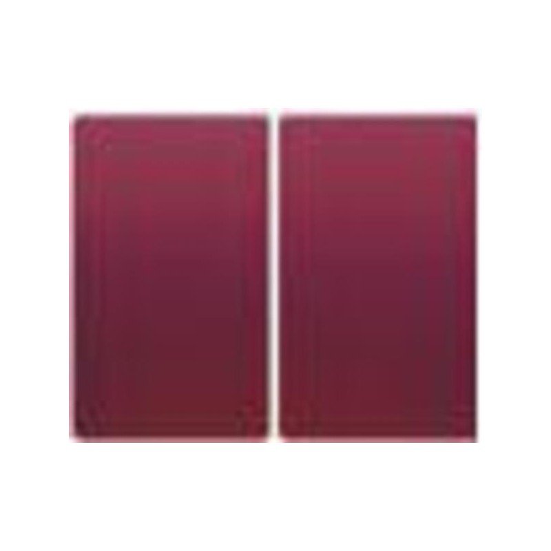 TECLA DOBLE ROJO PROTEO 18709-RP