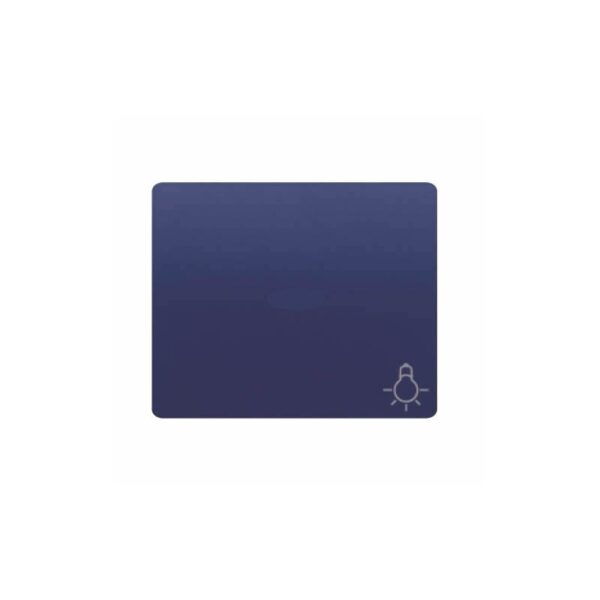 TECLA PULSADOR LUZ AZUL MING BJC IRIS 18717-AM