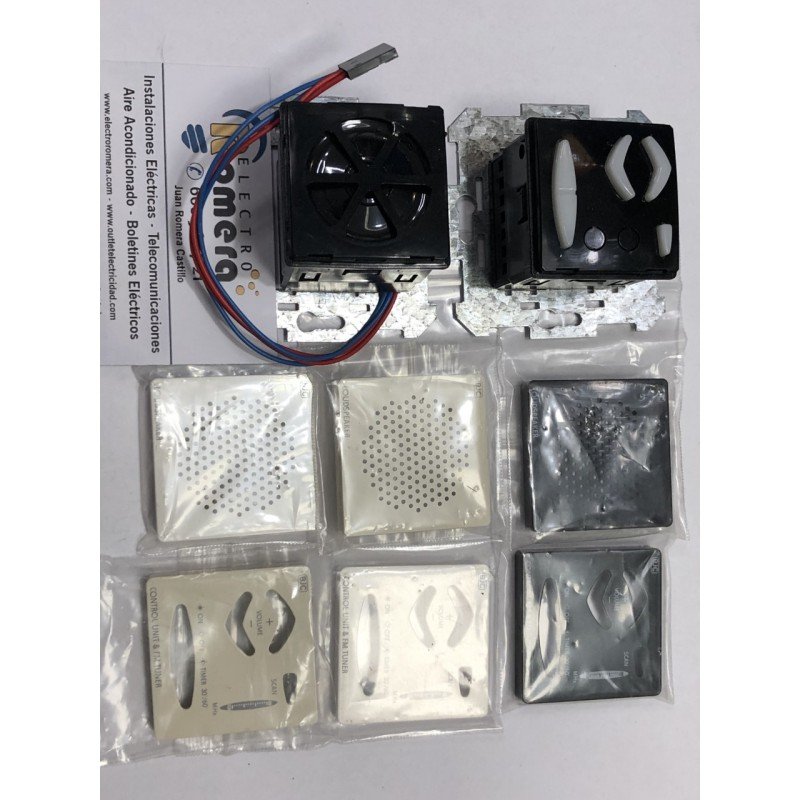 KIT SINTONIZACION EMPOTRABLE BJC IRIS/AURA 32K22