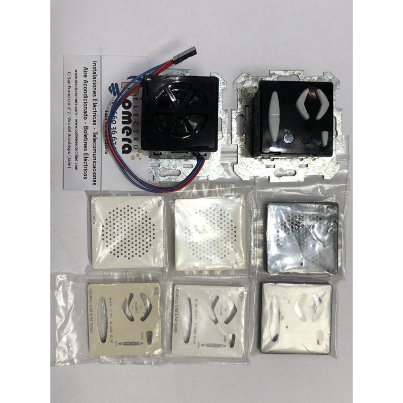 KIT SINTONIZACION EMPOTRABLE BJC IRIS/AURA 32K22