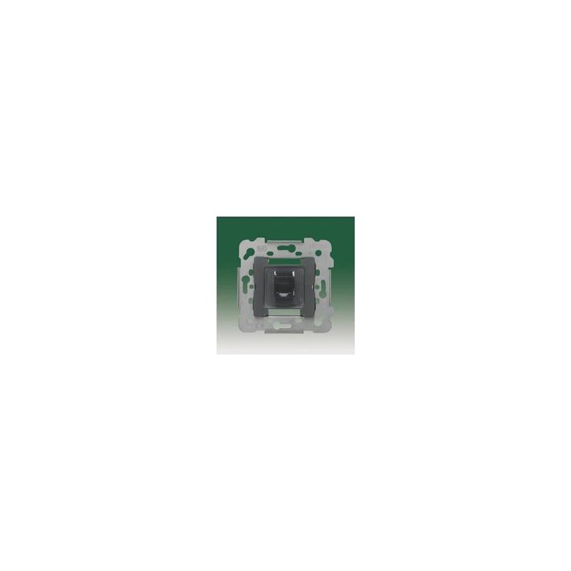 MECANISMO CONECTOR HEMBRA 8 VIAS RJ 45 21595