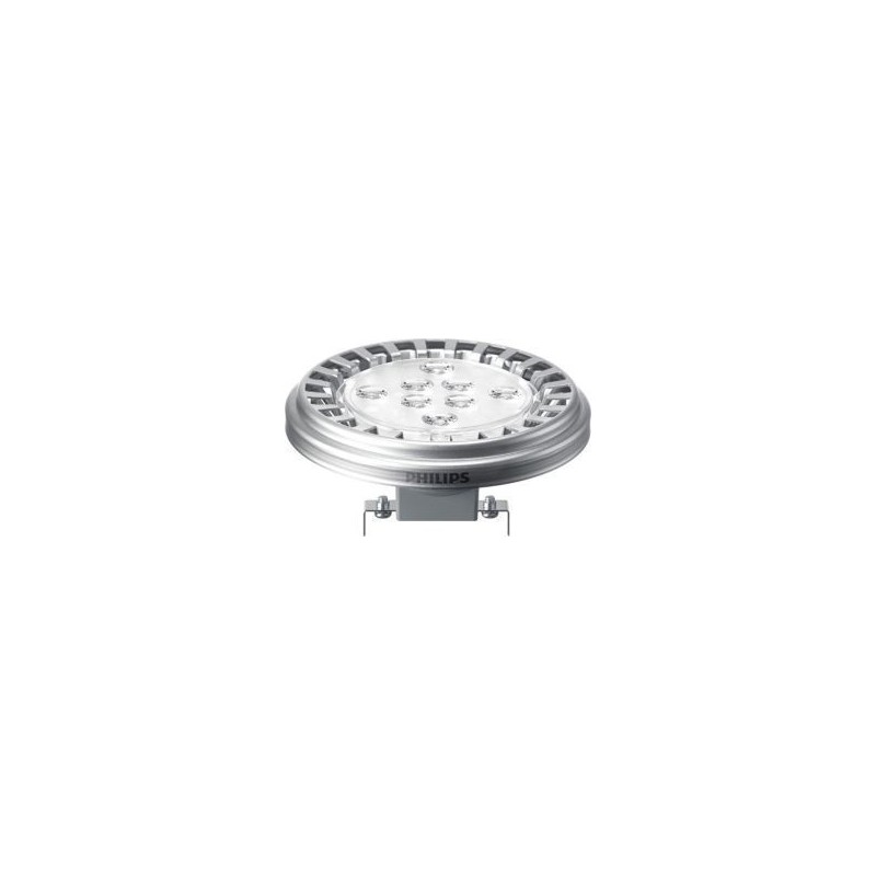 PHILIPS MASTER LEDSPORT 1R111 LV 15 W 27000 K 12 V AC 24 D TYP I 400 mA