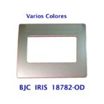 PLACA TELEFONO DORADO ODISEA 18782-OD