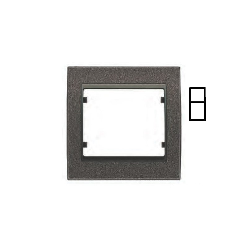 Marco 2 elementos BJC Mega 22002