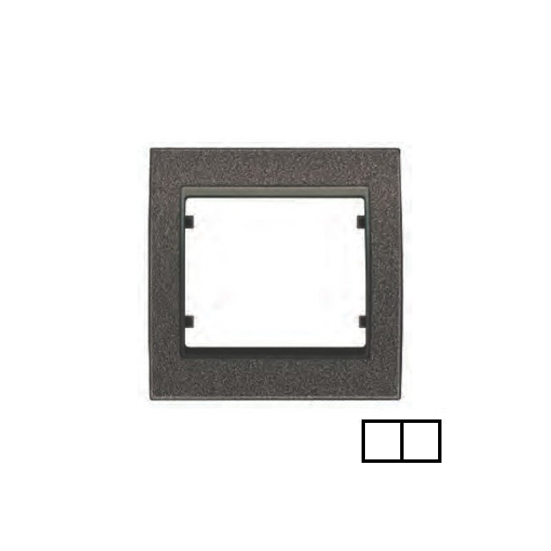 Marco 2 elementos BJC Mega 22002