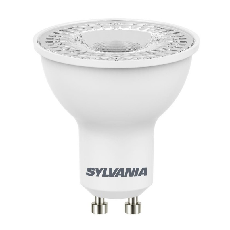 Sylvania RefLED GU10 ES50 7W 830 36D S | Luz Cálida - Reemplazo 80W