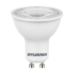 Sylvania RefLED GU10 ES50 7W 865 36D S | Luz blanca - Reemplazo 80W