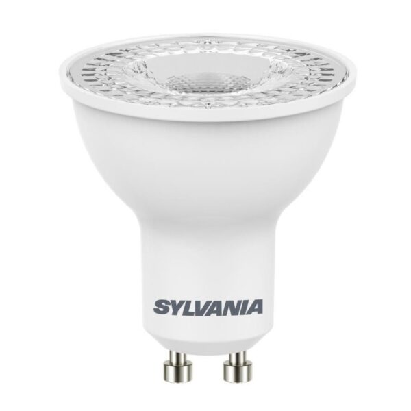 Sylvania RefLED GU10 ES50 7W 865 36D S | Luz blanca - Reemplazo 80W