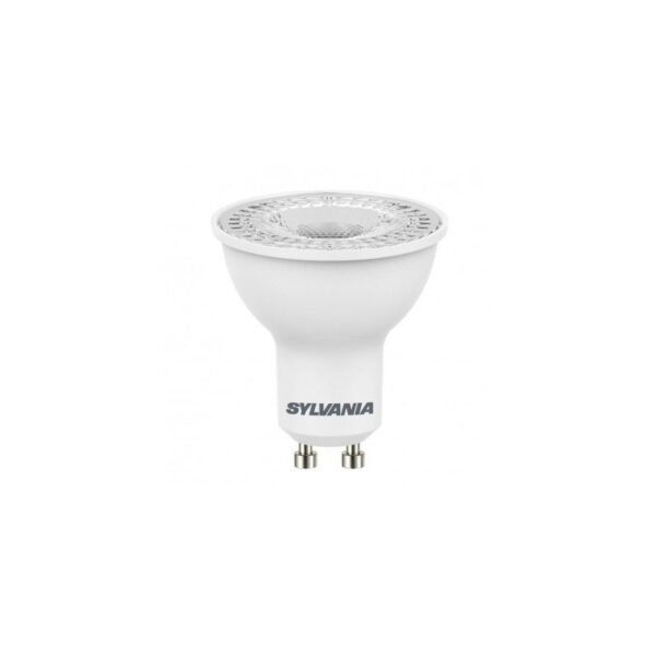 Sylvania RefLED GU10 ES50 4.5W 830 36D SL | Luz Cálida - Reemplazo 50W