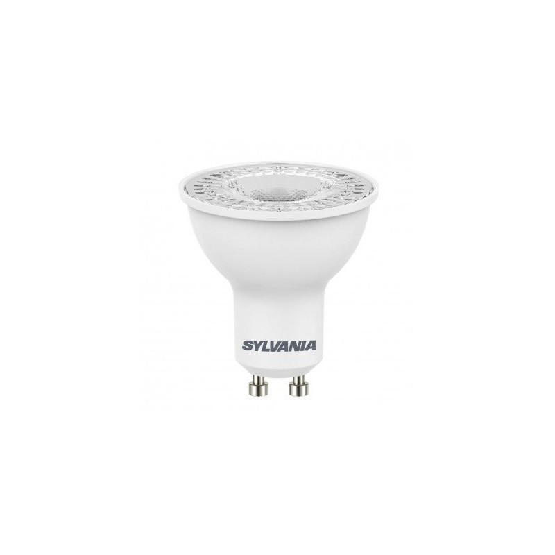 Sylvania RefLED GU10 ES50 4.5W 830 36D SL | Luz Cálida - Reemplazo 50W
