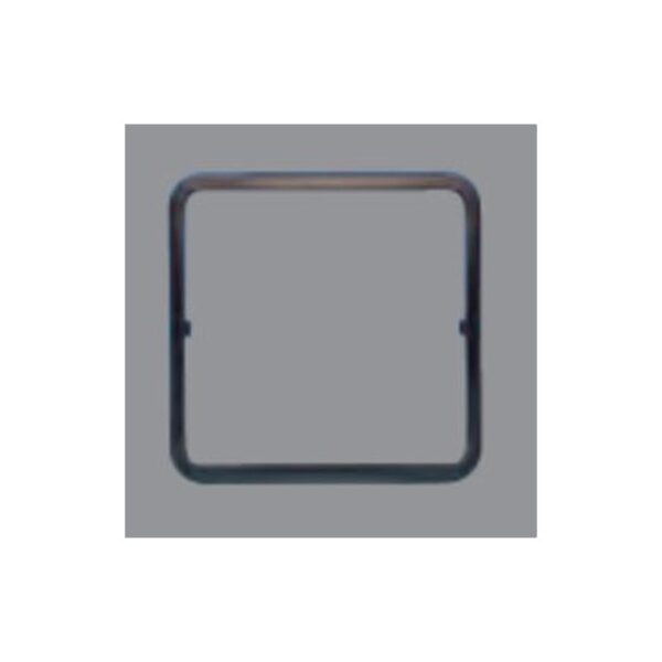 EMBELLECEDOR PLACA 1 ELEMENTO NEGRO CARBON BJC SOL TEIDE 16100-NC 1 EMBELLECEDOR PLACA 1 ELEMENTO NEGRO CARBON BJC SOL TEIDE 16100-NC