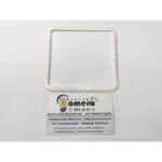 EMBELLECEDOR PLACA 1 ELEMENTO BLANCO BJC SOL TEIDE 16100-B