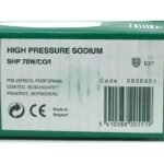 SYLVANIA SHP 70W/CO/I Lamp 70W HPS High Pressure Sodium E27