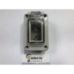 TAPA TRANSPARENTE ARTICULADA PARA CAJA 1 ELEMENTO METROPOLI BJC MARINER