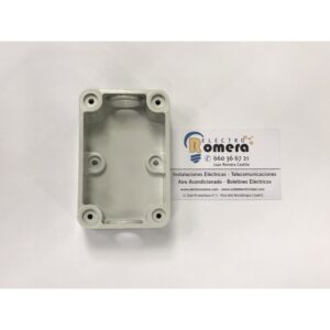 CAJA 1 ELEMENTO SIN TAPA METROPOLIS (MEMBRNAS) BJC MARINER