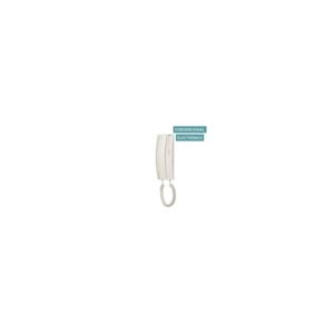 Teléfono T-71E LLAMADA. ELECTRONICO BLANCO TEGUI 374200