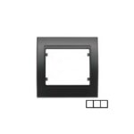 Marco 3 elementos MARRÓN SAMOA BJC Mega 22003-MS