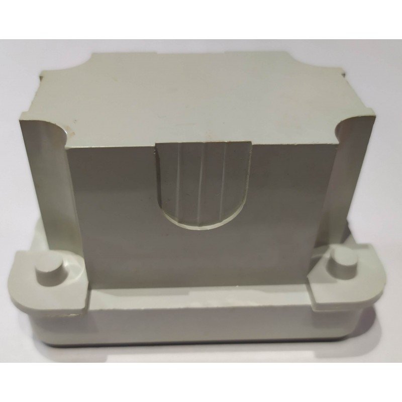 PILOTO ROJO EMPOTRAR SERIE AZUL 6051