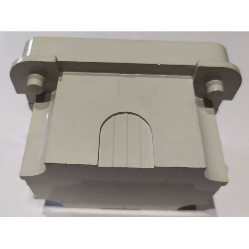 PILOTO ROJO EMPOTRAR SERIE AZUL 6051