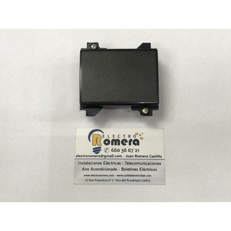 INTERRUPTOR MONOPOLAR CON LUMINOSO