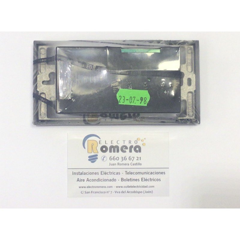 MODULO EGI 320001 INSTALACIÓN MODULAR DE SONIDO SERIE 3000 3 MODULO EGI 320001 INSTALACIÓN MODULAR DE SONIDO SERIE 3000