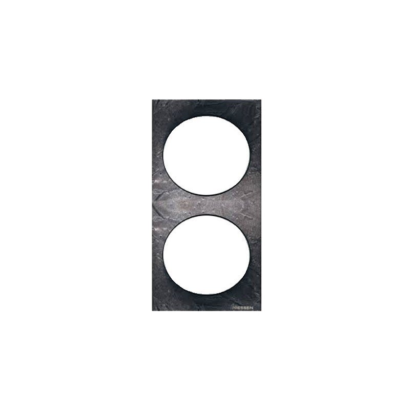 Marco 2 elementos vertical PIZARRA NIESSEN TACTO 5572 PZ