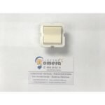 CONMUTADOR MARFIL SERIE IMPACT 646-NC