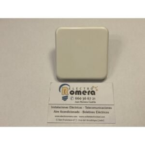 TAPA CIEGA BLANCO BJC IBIZA 10033
