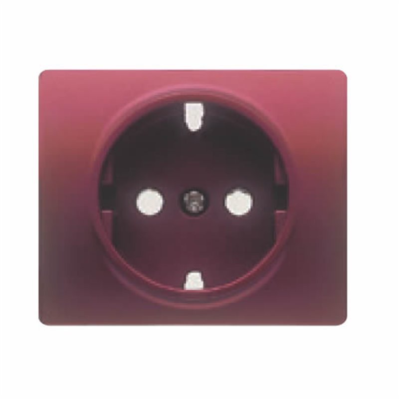 TAPA ENCHUFE 2 + TT LATERAL