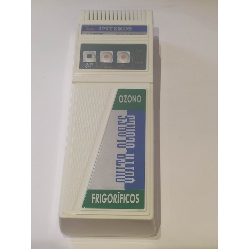 GENERADOR DE OZONO IMTEROS 50 A 60 MICROGRAMOS