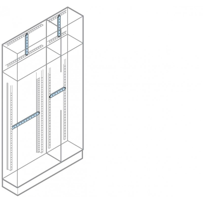 ABB SACE S. P. A. Tl2000 - Transversal Skalar para Compartimento Cables