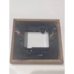 MARCO 1 ELEMENTO MADERA ROBLE CON GARRAS 18001 SERIE ALPINA