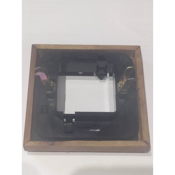 MARCO 1 ELEMENTO MADERA ROBLE CON GARRAS 18001 SERIE ALPINA