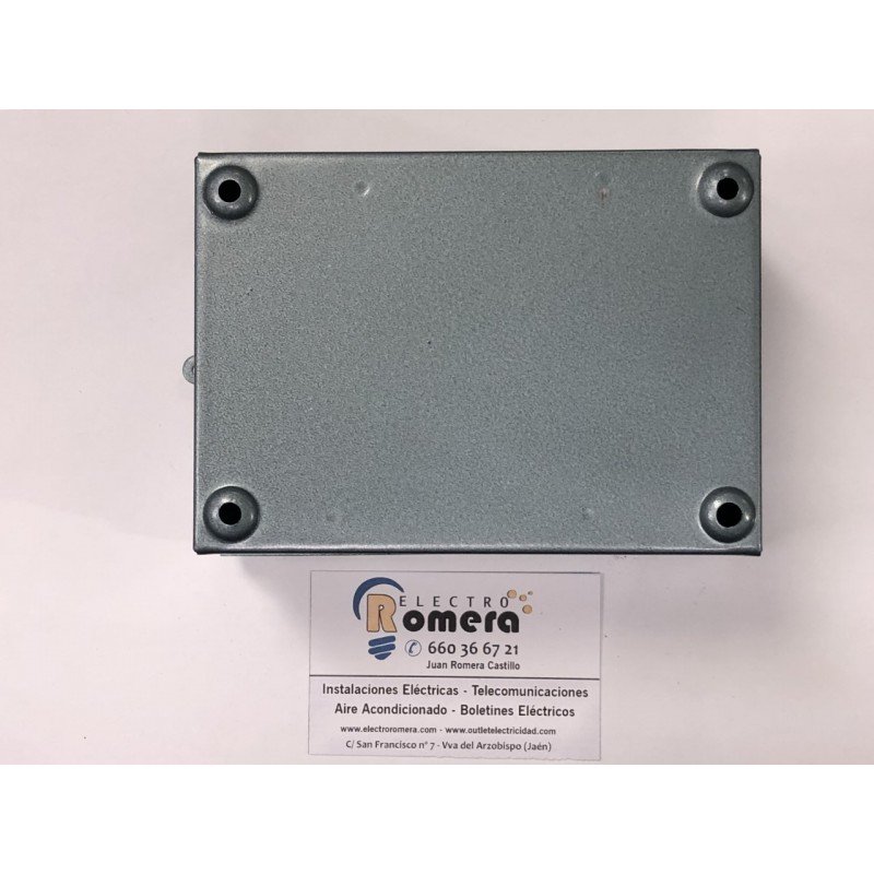 CAJA METALICA 14*10*6CM BJC