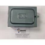 CAJA METALICA 21*15*6 CM BJC