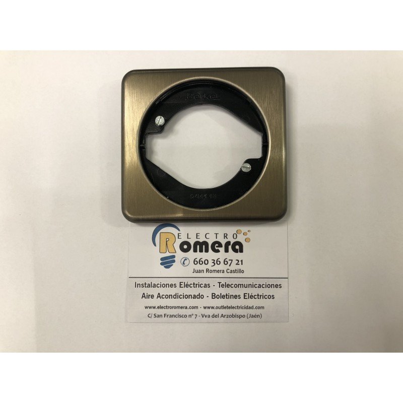 Marco 1 elemento BRONCE 131436