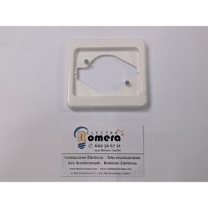 MARCO 1 ELEMENTO BLANCO BERKER MODUL MC 131369