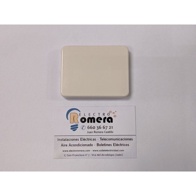 TECLA MARFIL BERKER MODUL MB 140502