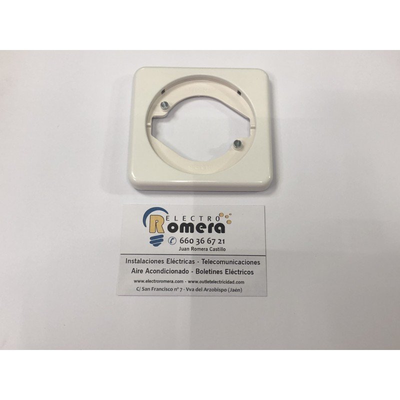 Marco 1 elemento blanco 131409