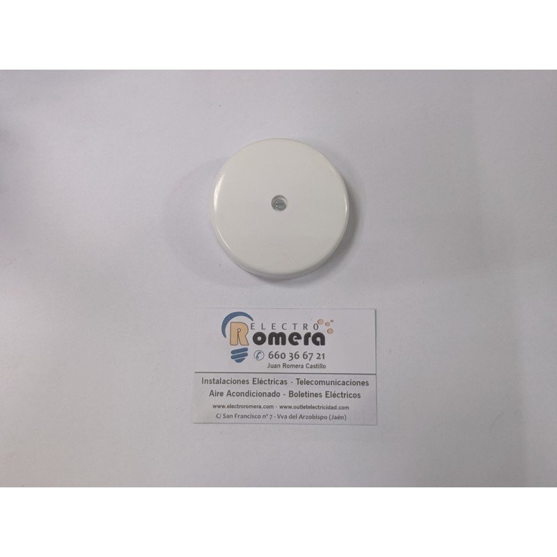 SALIDA DE CABLES BLANCO BERKER STARPOINT 100509