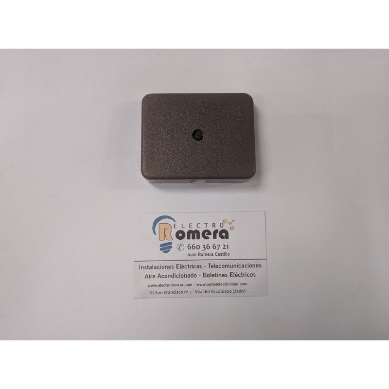 TECLA MARRÓN BERKER MODUL MB 100501