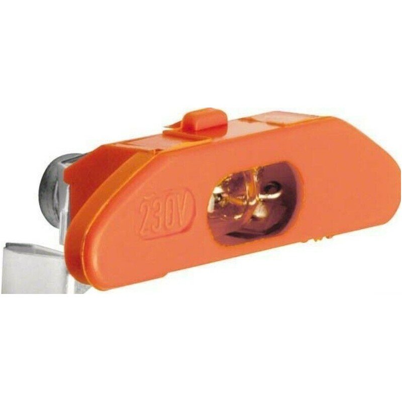 PILOTO DE SEÑALIZACIÓN BERKER MODUL 1605