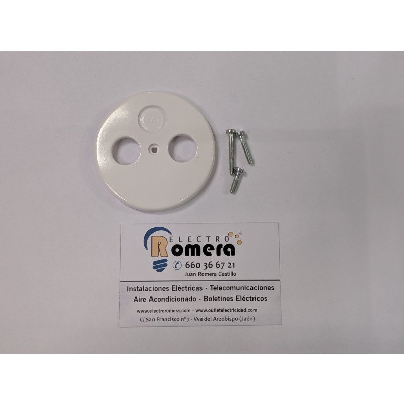 TAPA TV SAT / R MARFIL BERKER STARPOINT 119509