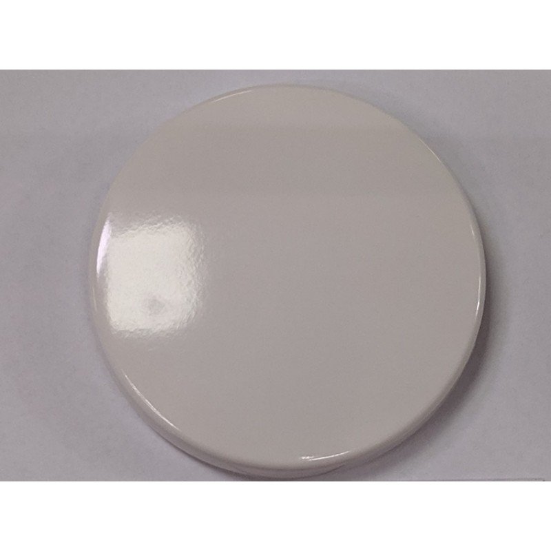 TECLA REDONDA BLANCO BERKER STARPOINT 14509