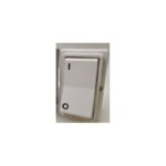 INTERRUPTORES III BLANCO 16A 380V 3002