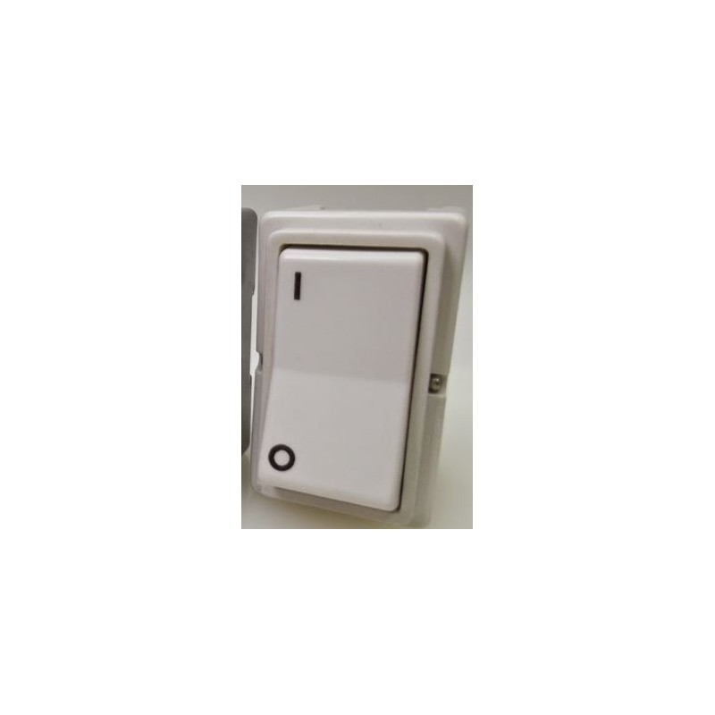 INTERRUPTORES III BLANCO 16A 380V 3002NB