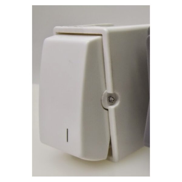 INTERRUPTOR I 16A 380V BLANCO 3000NB 1 INTERRUPTOR I 16A 380V BLANCO 3000NB