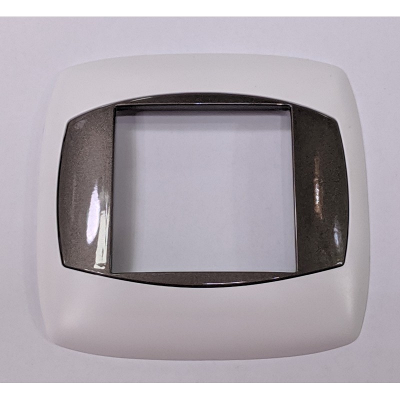 PLACA DE 1 ELEMENTOS POLAR BRONCE SM100 40462.813