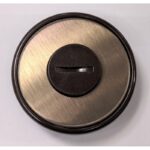TAPA PORTAFUSIBLES BRONCE BERKER STARPOINT 109886