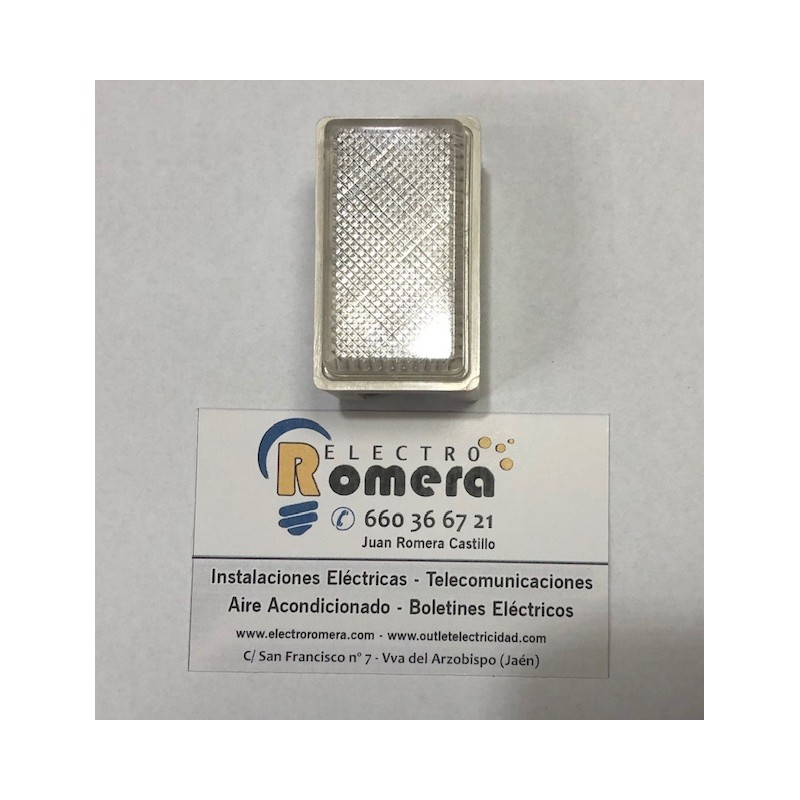 PILOTO NEON BLANCO 3050C